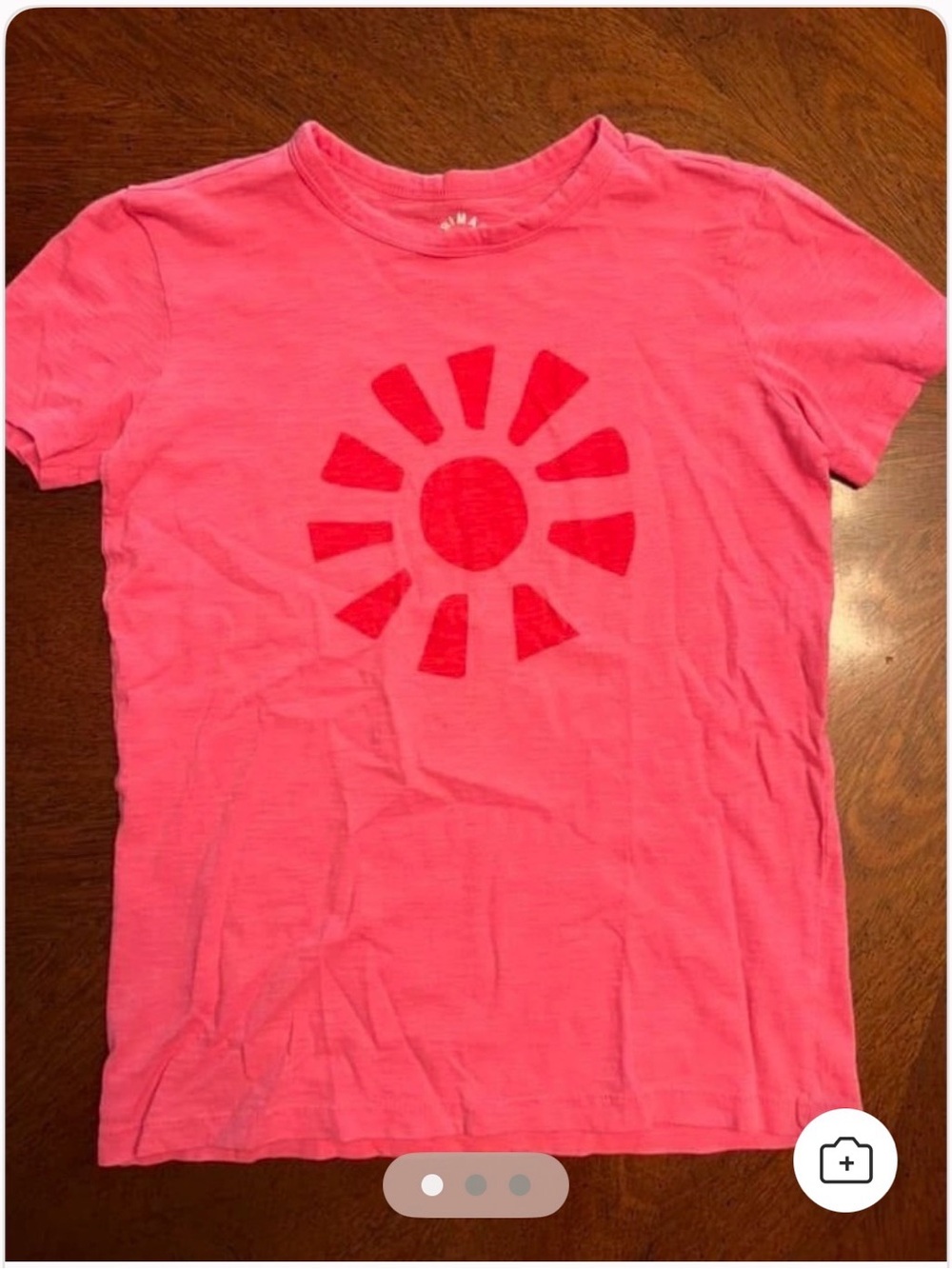 Primary Kids Short Sleeve Graphic Tee